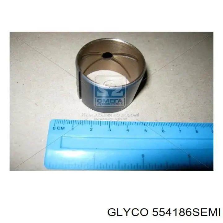 466579YASEMI Glyco Bucha de biela