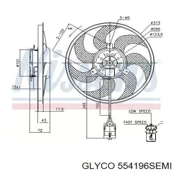Bucha de biela Glyco 554196SEMI preço, a partir de 3,69 USD
