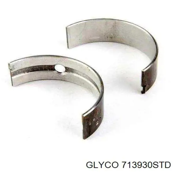 Folhas inseridas de cambota de biela, kit, padrão (STD) Glyco 713930 preço, a partir de 36,67 USD