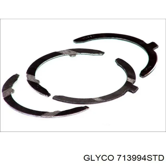Folhas inseridas de cambota de biela, kit, padrão (STD) Glyco 713994STD preço, a partir de 15,80 USD