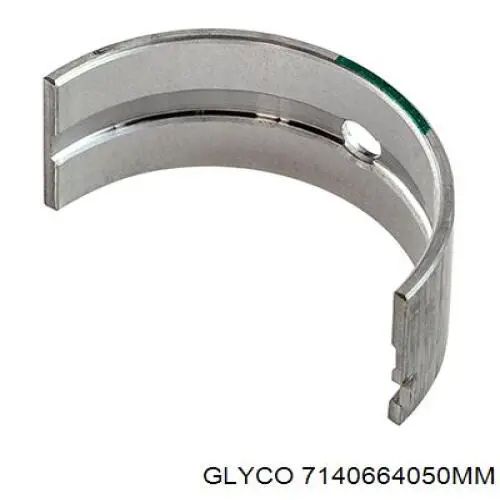 Folhas inseridas de cambota de biela, kit, 2ª reparação ( + 0,50) Mahle Original 014PS20577050 preço, a partir de 38,59 USD