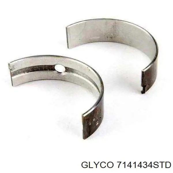 Folhas inseridas de cambota de biela, kit, padrão (STD) Hyundai/Kia 2306033030 preço, a partir de 21,55 USD