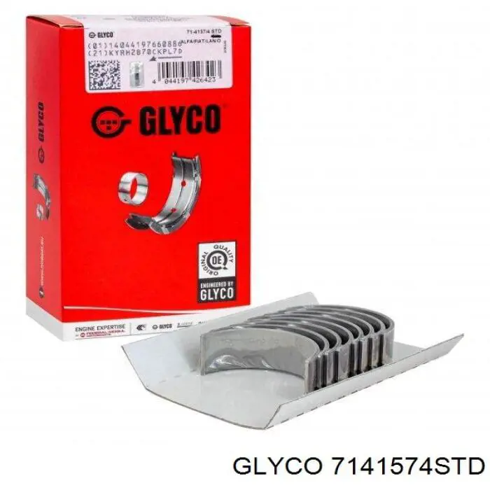 Folhas inseridas de cambota de biela, kit, padrão (STD) SM 430101004 preço, a partir de 20,32 USD