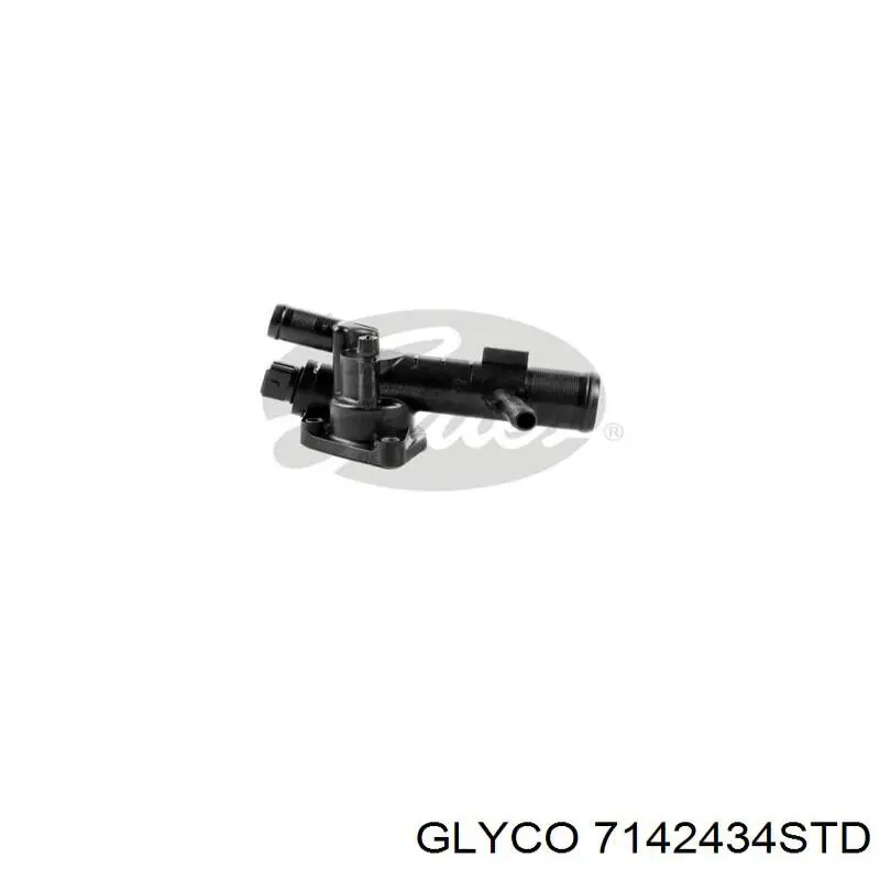Compre 7142434STD Glyco Folhas inseridas de cambota de biela, kit, padrão (STD)