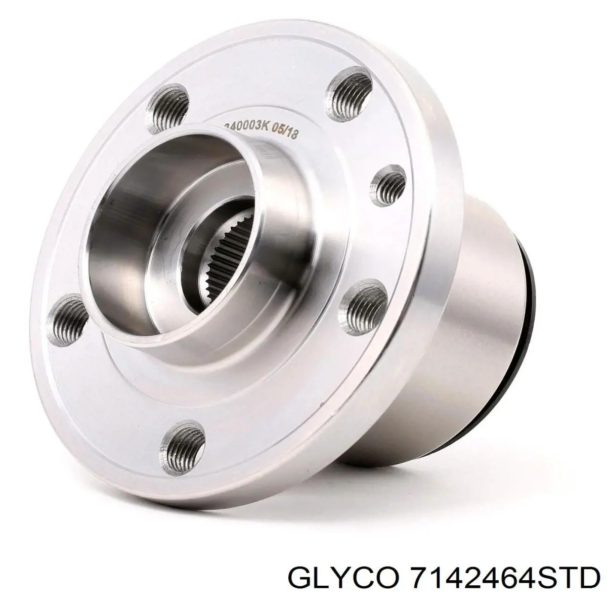 Compre 7142464STD Glyco Folhas inseridas de cambota de biela, kit, padrão (STD)