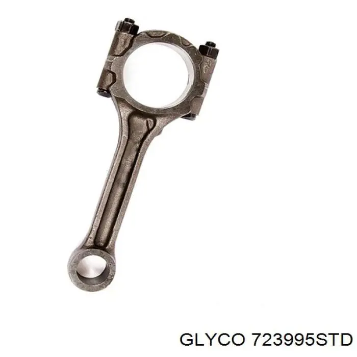 Compre 723995STD Glyco Folhas inseridas principais de cambota, kit, padrão (STD)