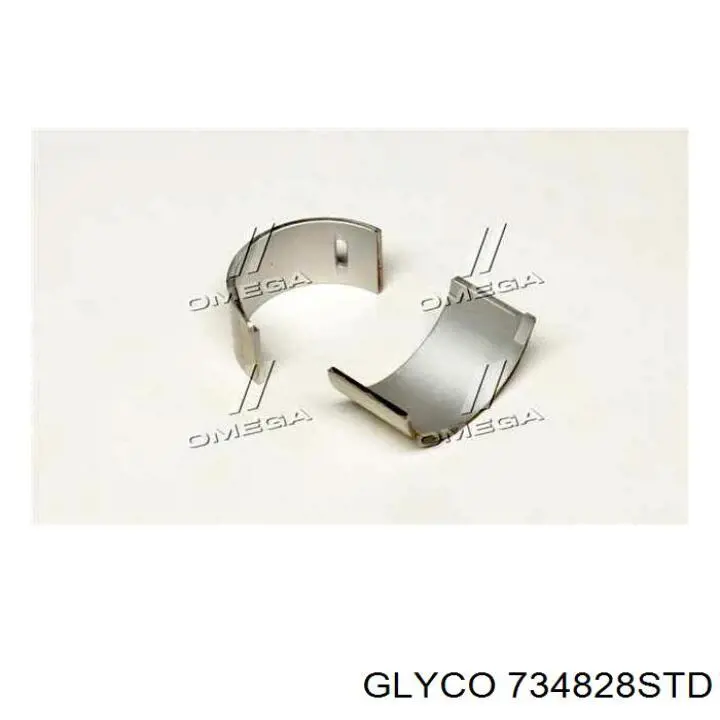Compre 734828STD Glyco Folha inserida da árvore distribuidora, kit, padrão