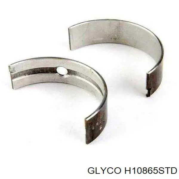 Folhas inseridas principais de cambota, kit, padrão (STD) Mazda L3Y211SGO preço, a partir de 34,58 USD