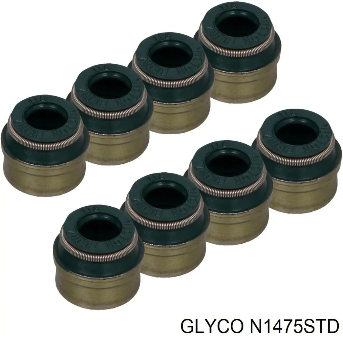 N1475STD Glyco Folha inserida da árvore distribuidora, kit, padrão
