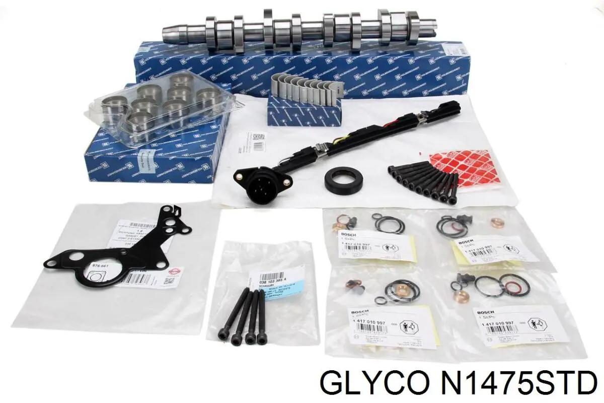 Compre N1475STD Glyco Folha inserida da árvore distribuidora, kit, padrão