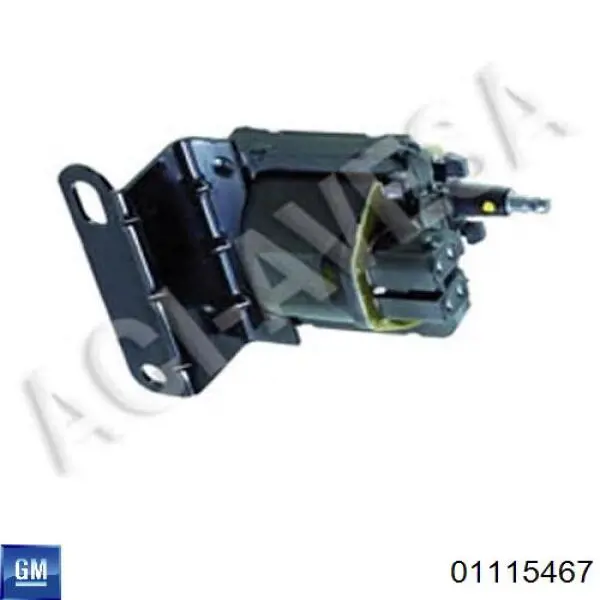 Bobina de ignição 01115467 General Motors