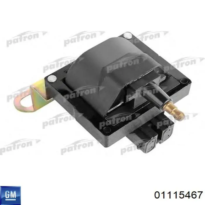 Bobina de ignição General Motors 01115467 preço, a partir de 37,31 USD