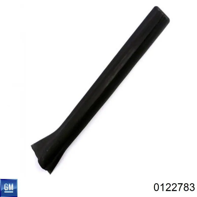 Placa sobreposta externa central direita de suporte de carroçaria General Motors 0122783 preço, a partir de 20,41 USD