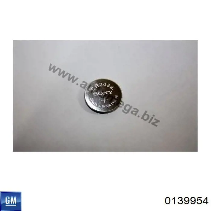 Pilha seca de berloque Opel 90541381 preço, a partir de 5,53 USD
