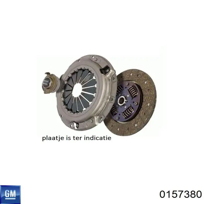 Compre 0157380 General Motors Compactador de tampa de porta-malas