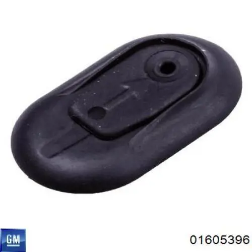 Compre K06030441 Fiat/Alfa/Lancia Cápsula (prendedor) de fixação do pára-choque traseiro