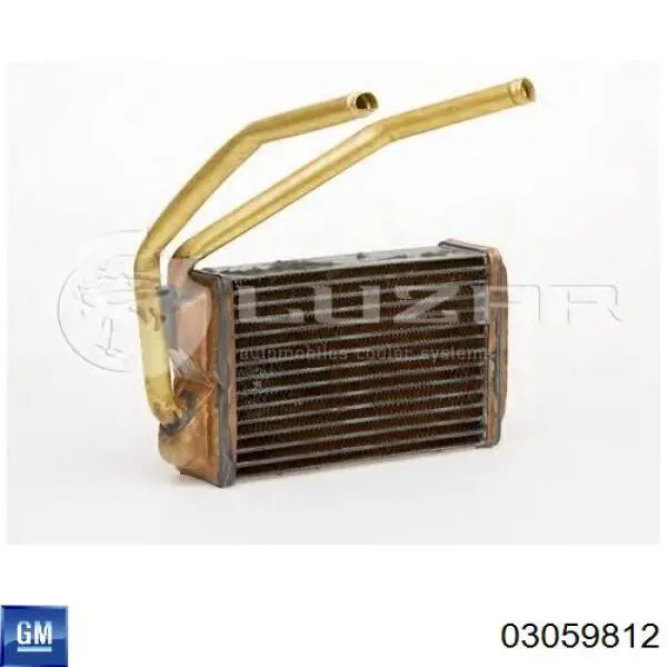  General Motors 03059812
