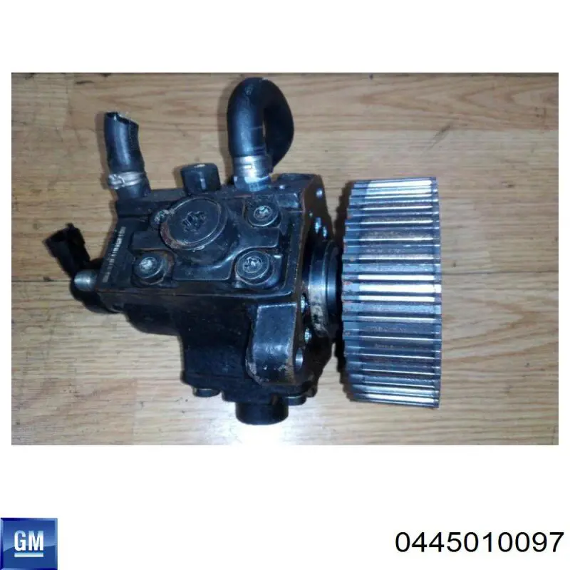 Bomba de combustível de pressão alta General Motors 0445010097 preço, a partir de 74,91 USD