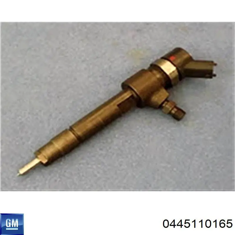 93169119 Opel Injetor de injeção de combustível