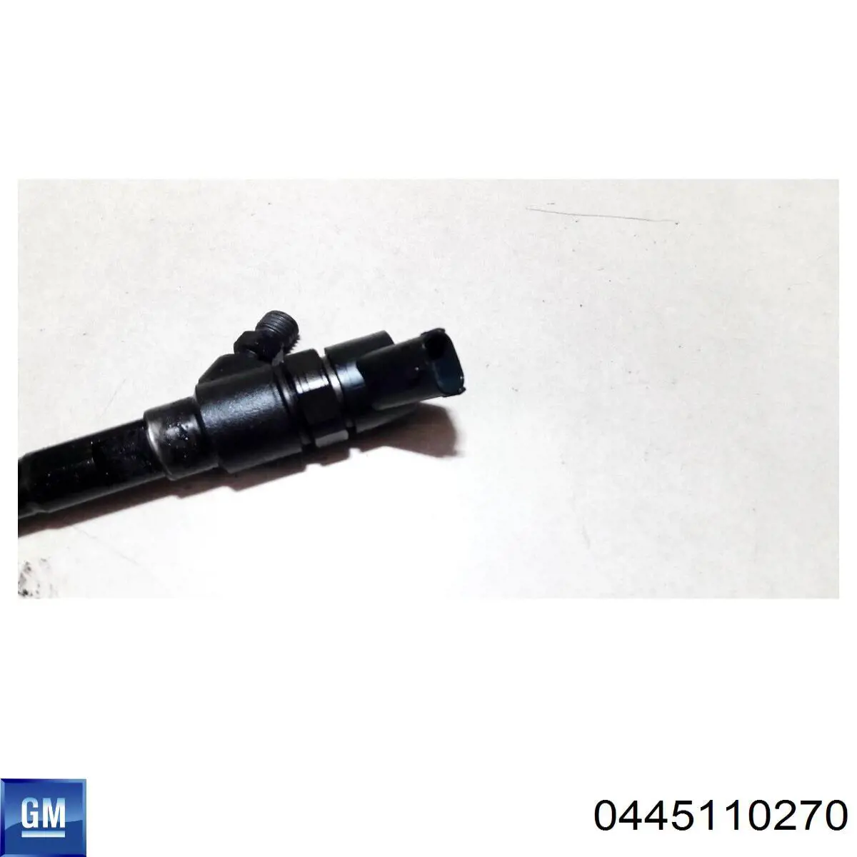 Injetor de injeção de combustível General Motors 0445110270 preço, a partir de 98,75 USD