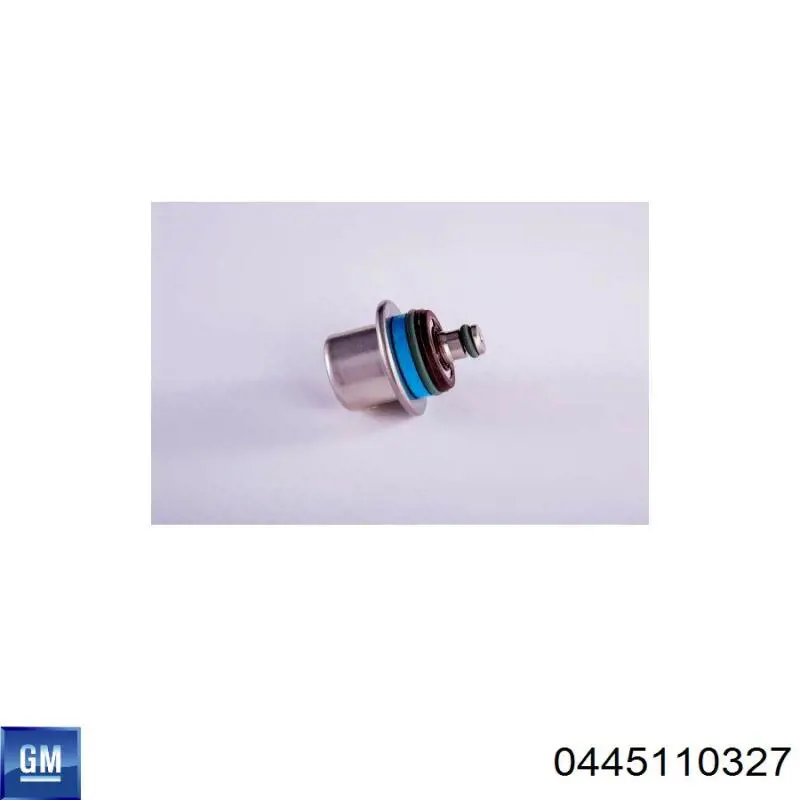 821060 Opel Injetor de injeção de combustível