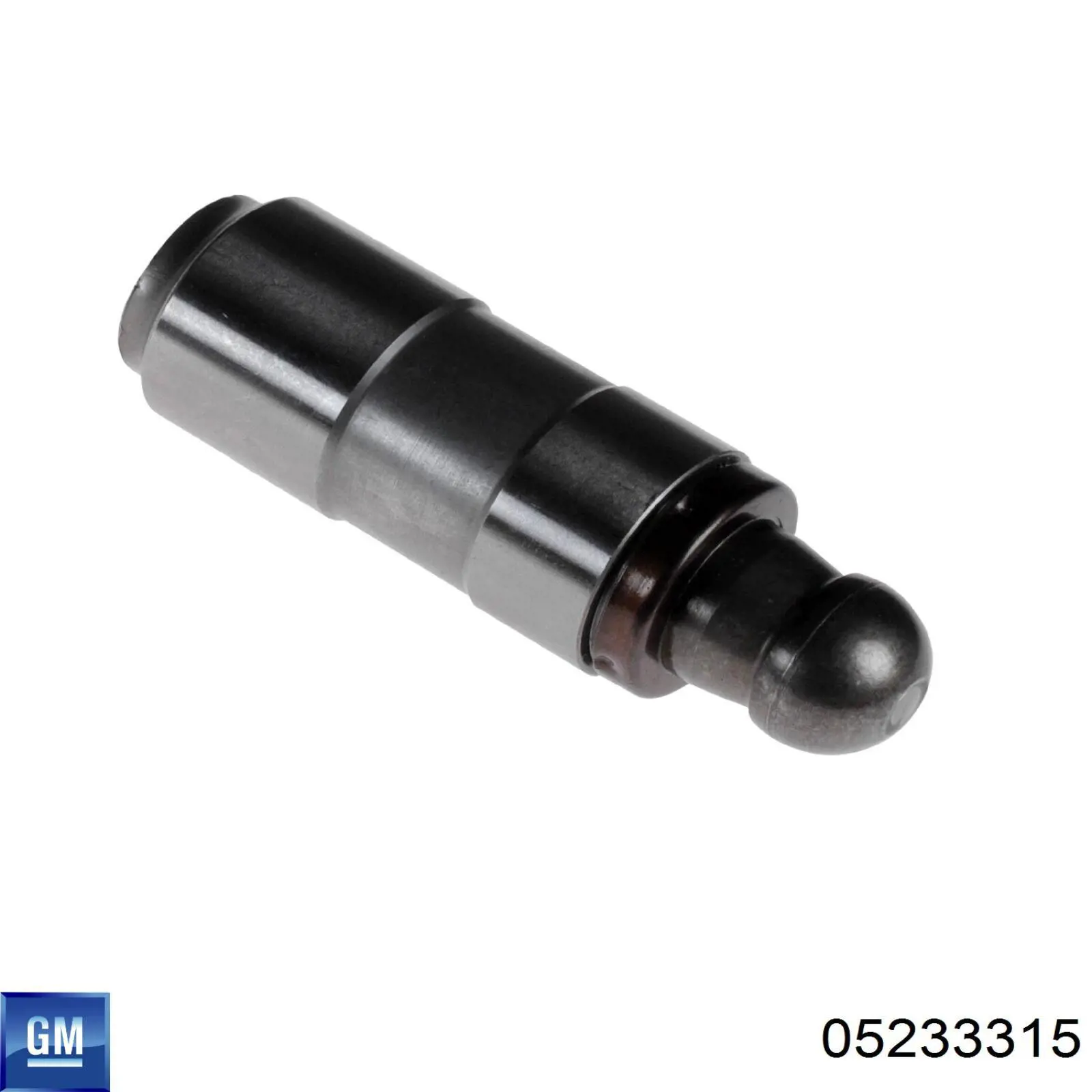 Compre 05233315 General Motors Compensador hidrâulico (empurrador hidrâulico), empurrador de válvulas