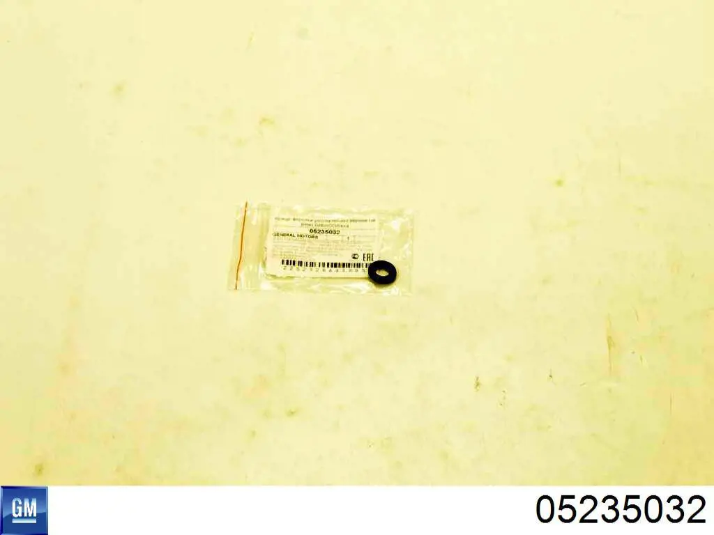 Compre 5817557 Opel Anel (arruela) do injetor de ajuste