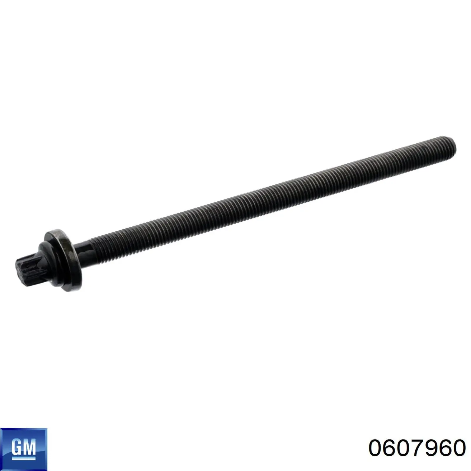 Compre 0607960 General Motors Parafuso de cabeça de motor (CBC)