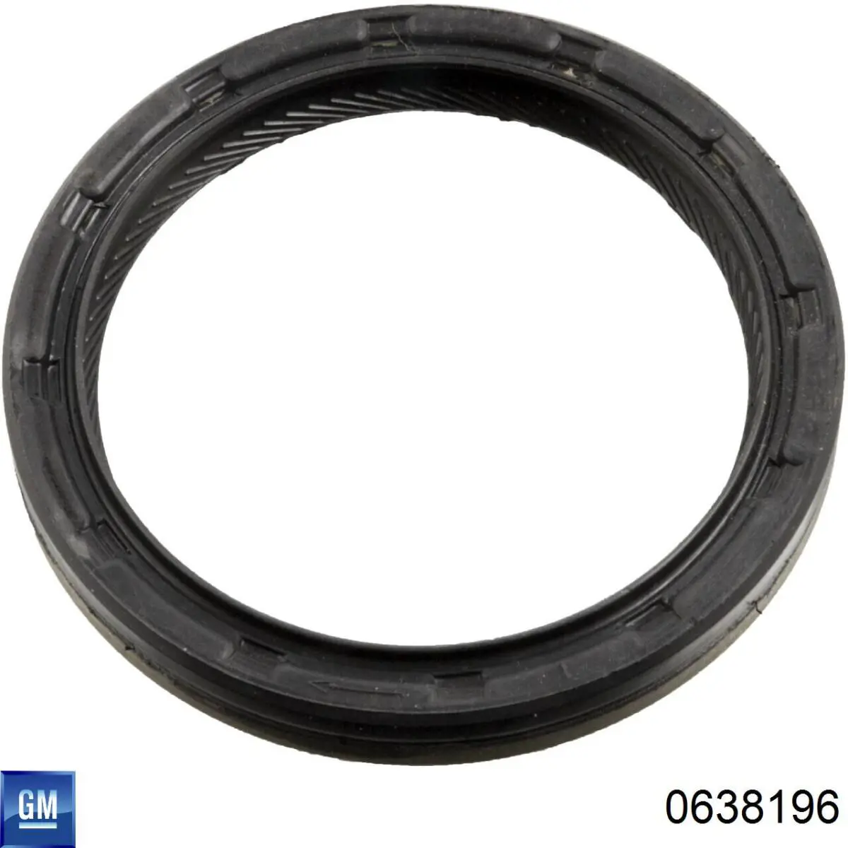 Compre 0638196 General Motors Vedação dianteira de cambota de motor