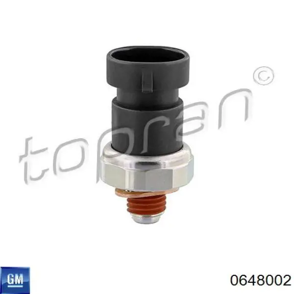 Compre 0648002 General Motors Sensor de pressão de óleo