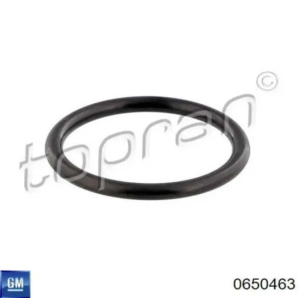 Compre 650463 Opel Vedante de tampa do gargalho de enchimento de óleo