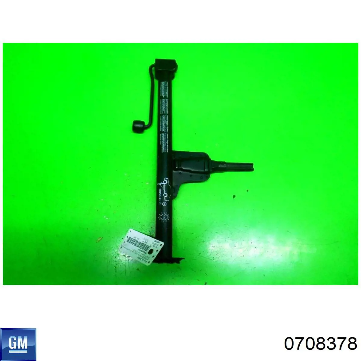 Compre 708378 Opel 