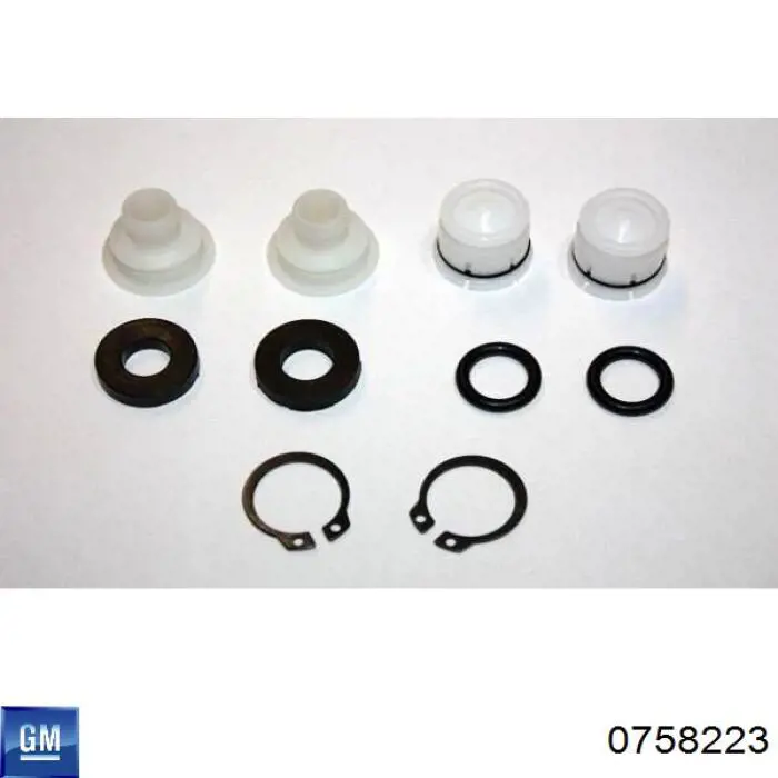 Compre 0758223 General Motors Kit de reparação de ligação de mudança