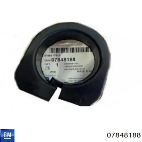 07848188 General Motors Bucha de fixação da cremalheira da direção