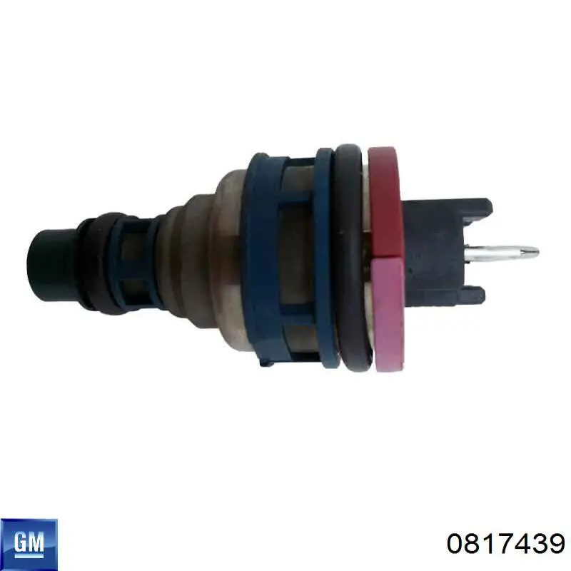 Compre 90543624 General Motors Injetor de injeção de combustível