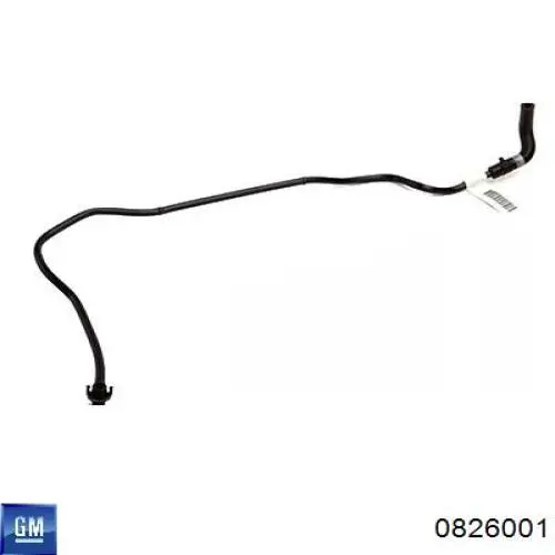 Mangueira (cano derivado) de aquecimento da válvula de borboleta General Motors 826001 preço, a partir de 21,16 USD