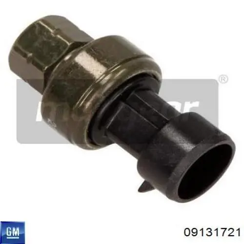 Sensor de pressão absoluta de aparelho de ar condicionado General Motors 09131721 preço, a partir de 55,81 USD