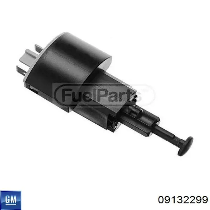 Sensor de ativação do sinal de parada General Motors 09132299 preço, a partir de 17,40 USD