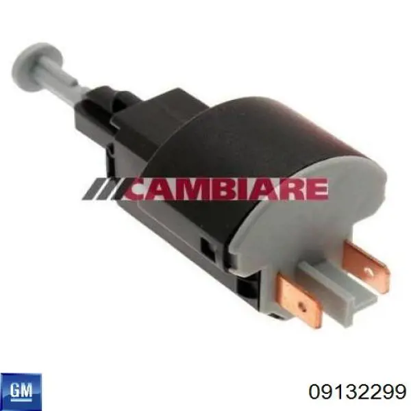 Sensor de ativação do sinal de parada General Motors 09132299 preço, a partir de 17,40 USD