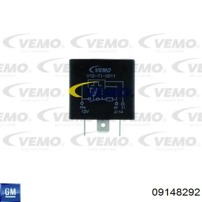 Compre 0008210963 Mercedes Relê de pisca-pisca