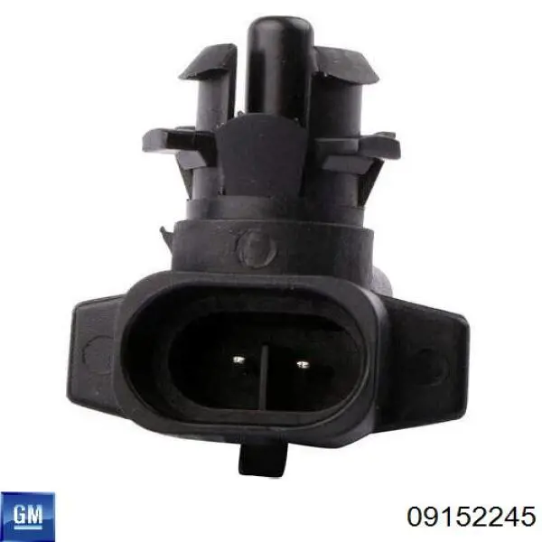 Sensor de temperatura do meio ambiente General Motors 09152245 preço, a partir de 9,66 USD
