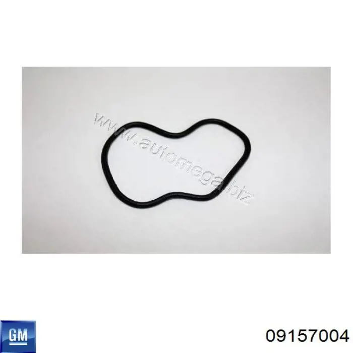 Compre 09157004 General Motors Vedante do flange (da união em T) do sistema de esfriamento