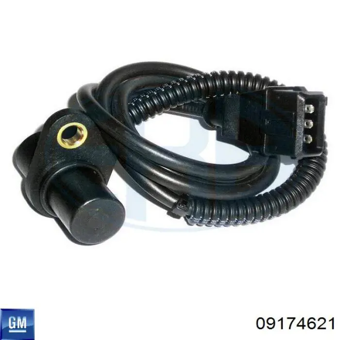 Sensor de posição (de revoluções) de cambota General Motors 09174621 preço, a partir de 30,58 USD