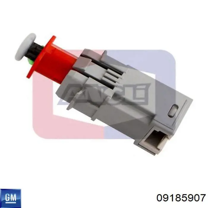 Sensor de ativação de embraiagem General Motors 09185907 preço, a partir de 14,98 USD