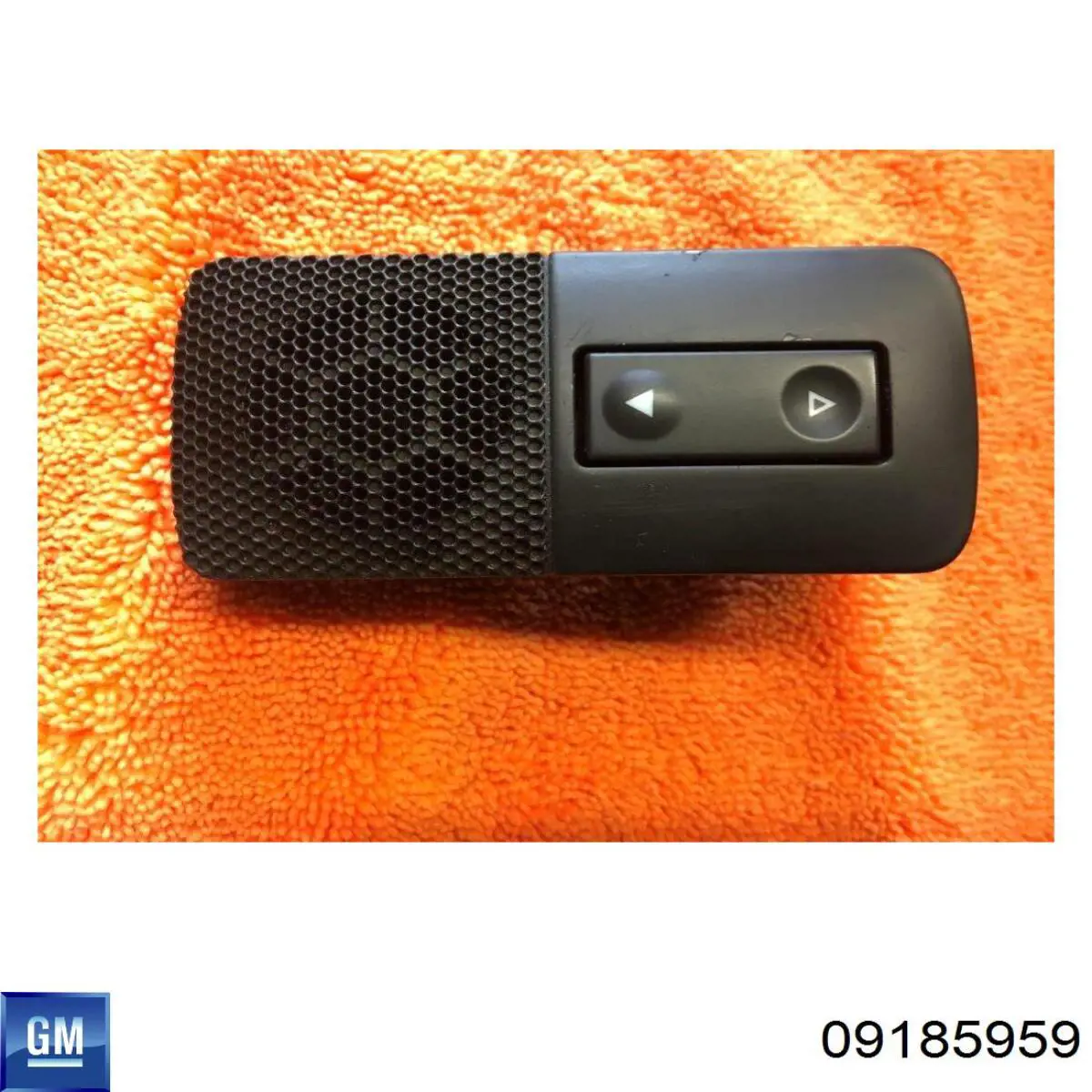 09185959 General Motors 