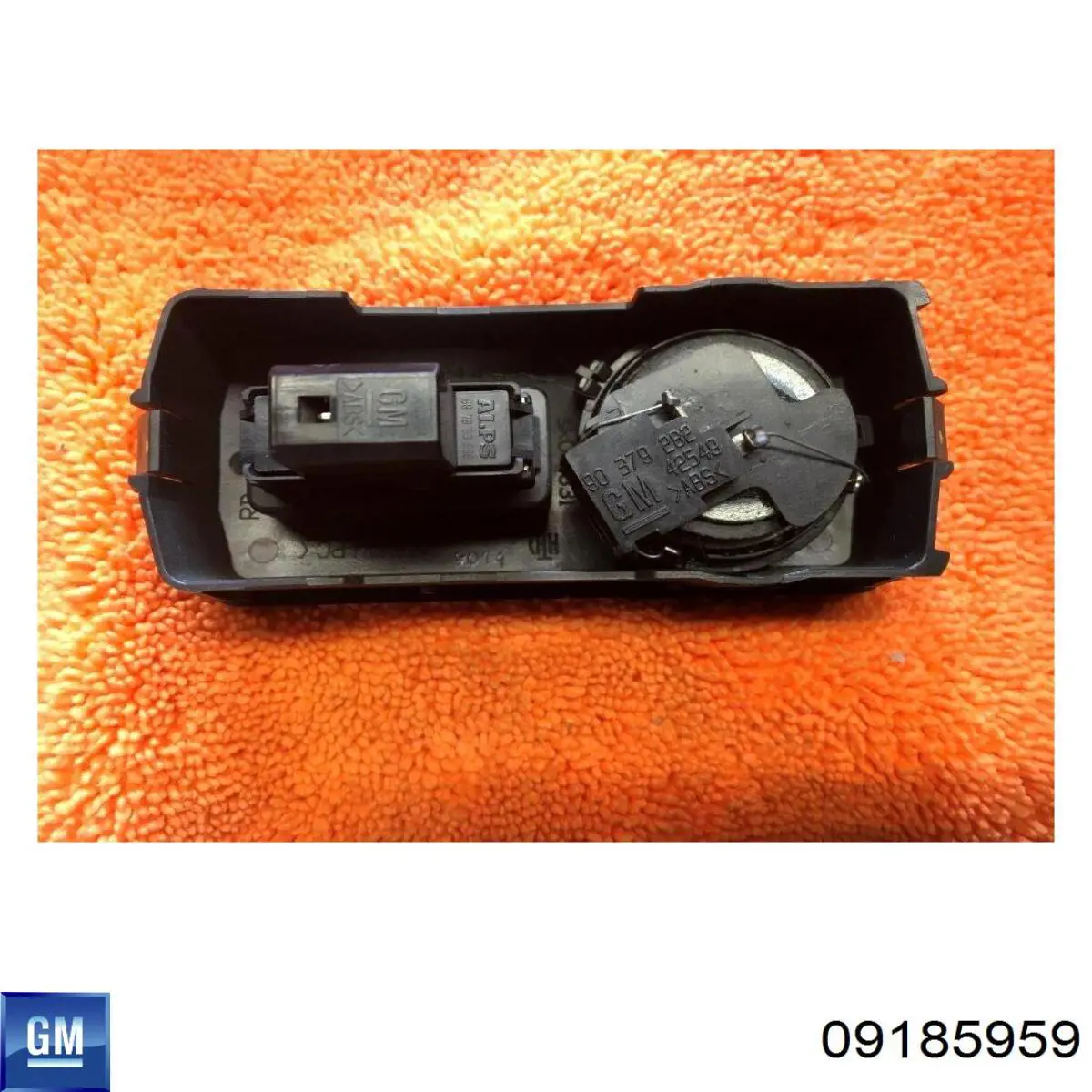 Compre 09185959 General Motors 