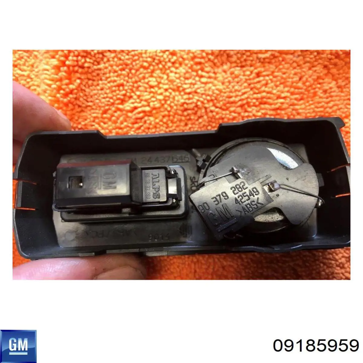  General Motors 09185959 preço, a partir de 30,69 USD