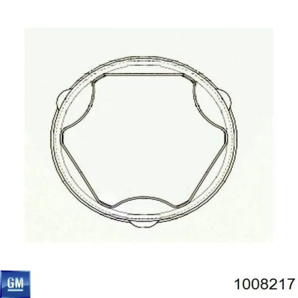 1008217 Opel 