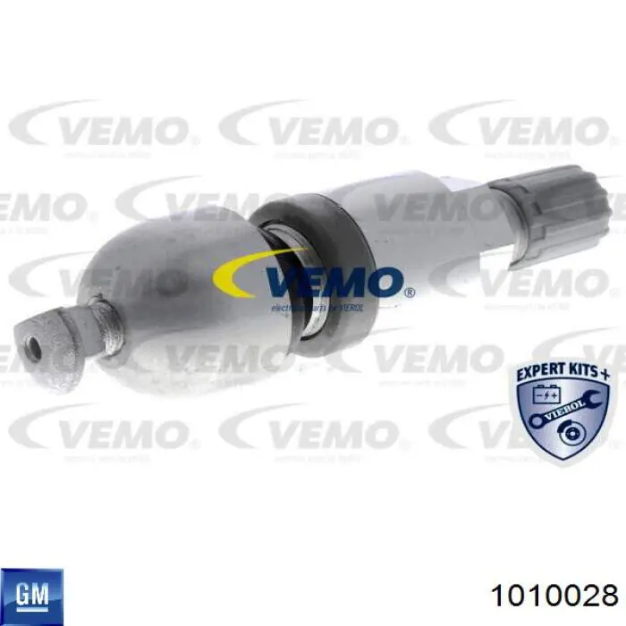 1010028 General Motors Sensor de pressão de ar nos pneus