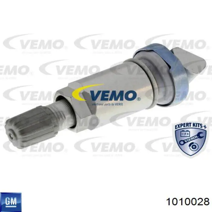 Sensor de pressão de ar nos pneus 1010028 General Motors